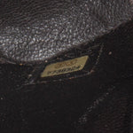 Chanel Quilted Patent Leather CC Medallion Handbag - vintageandkickz