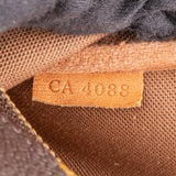 Louis Vuitton Monogram Canvas Pochette Accessoires Handbag