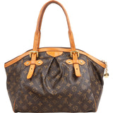 Louis Vuitton Monogram Canvas Tivoli GM Shoulder Bag