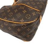 Louis Vuitton Monogram Canvas Galliera PM Shoulder Bag