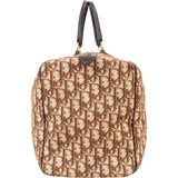 Christian Dior Trotter Monogram Boston 40 Handbag