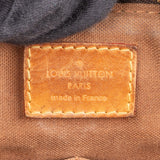 Louis Vuitton Monogram Canvas Palermo PM Handbag