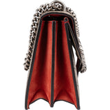 Gucci Monogram GG Supreme Canvas Dionysus Shoulder Bag