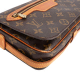 Louis Vuitton Monogram Canvas Saint Germain PM Crossbody Bag