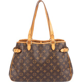 Louis Vuitton Monogram Canvas Batignolles Horizontal Shoulder Bag