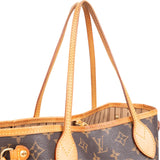 Louis Vuitton Monogram Canvas Neverfull PM Shoulder Bag