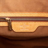 Louis Vuitton Monogram Canvas Cabas Mezzo Shoulder Bag
