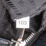 Prada Emblem Terry Tote Handbag