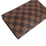 Louis Vuitton Monogram Damier Ebene Canvas Mini Bucket Pochette Accessoires Shoulder Bag