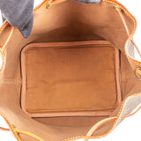 Louis Vuitton Monogram Canvas Sac Noé Petit Shoulder Bag