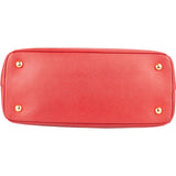 Prada Saffiano Leather Lux Galleria Handbag