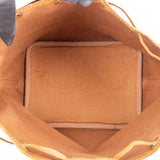 Louis Vuitton Monogram Canvas Sac Noé Petit Shoulder Bag