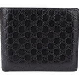 Gucci Microguccissima Leather Bifold Wallet