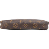Louis Vuitton Monogram Canvas Pochette Accessoires Handbag