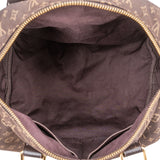 Louis Vuitton Mini Lin Monogram Speedy 30 Bandoulière Handbag