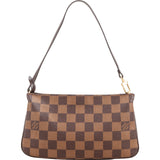 Louis Vuitton Monogram Damier Ebene Pochette Accessoires Handbag