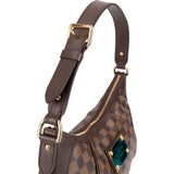 Louis Vuitton Monogram Damier Ebene Canvas Tate "Thames" GM Shoulder Bag N48181