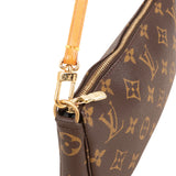 Louis Vuitton Monogram Canvas Pochette Accessoires Handbag