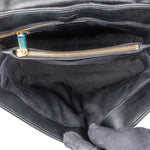 Saint Laurent Quilted Leather Medium Loulou Crossbody Bag - vintageandkickz