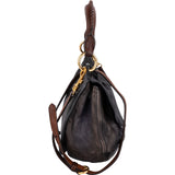 Miu Miu Vitello Lux Hobo Handbag