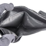 Gucci Suede GG Monogram Bifold Wallet