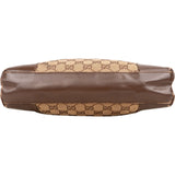 [🔄️B09 / F14] Gucci Monogram GG Canvas Shoulder Bag - vintageandkickz