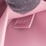 Celine Calfskin Leather Teen Triomphe Shoulder Bag