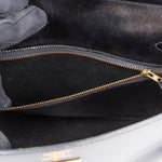 Hermès Box Calfskin Kelly 32 Retourne Handbag - vintageandkickz