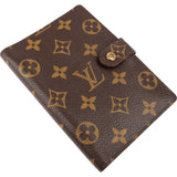 Louis Vuitton Monogram Canvas Agenda PM Organizer