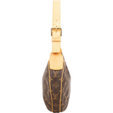 Louis Vuitton Monogram Canvas Croissant MM Shoulder Bag