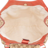 Gucci Monogram GG Canvas Sukey Handbag