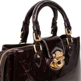 Louis Vuitton Monogram Vernis Melrose Avenue Handbag