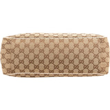 Gucci Monogram GG Canvas Scarf Positiano Handbag