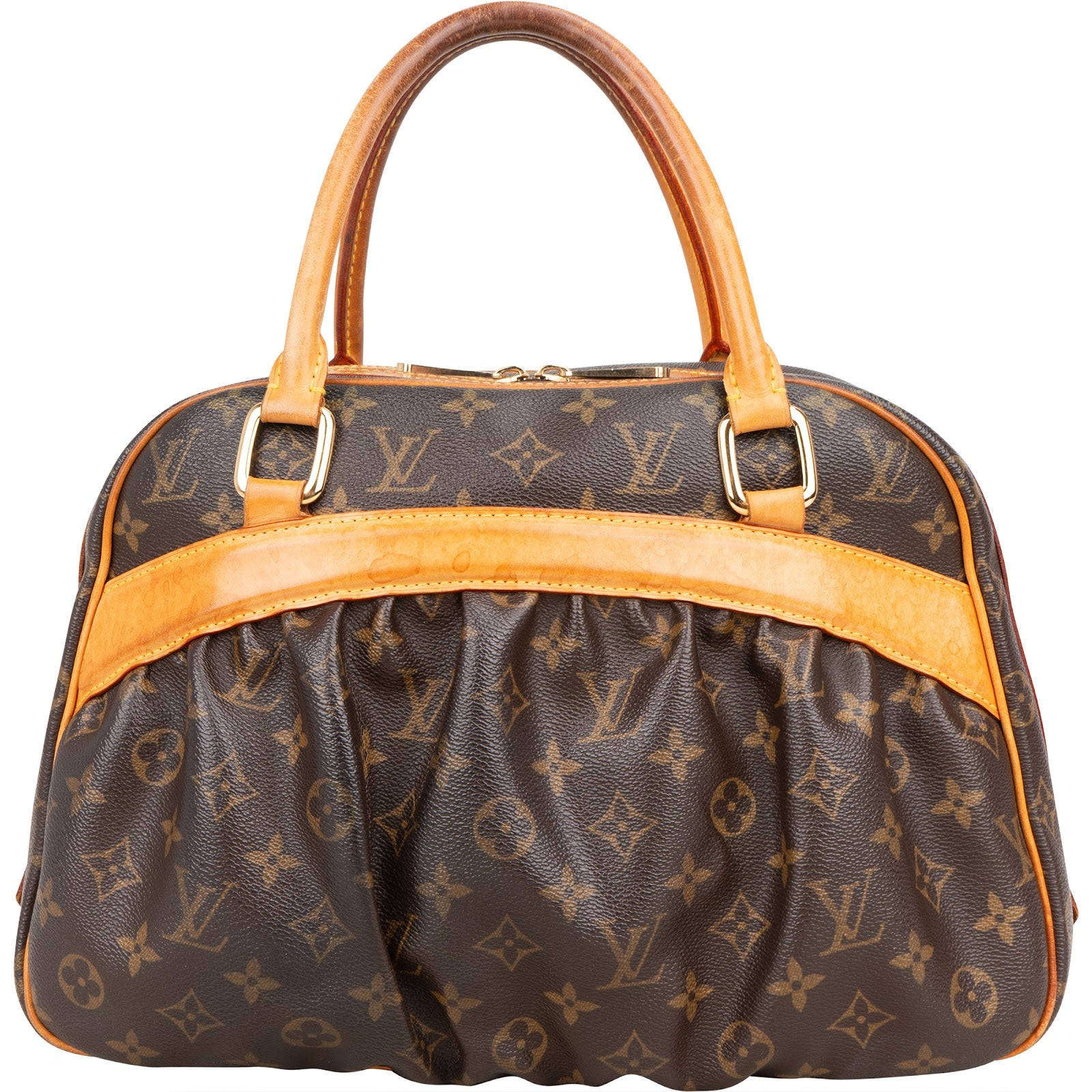 [🔄️B20 / F23] Louis Vuitton Monogram Canvas Tivoli PM Handbag - vintageandkickz