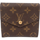 Louis Vuitton Monogram Canvas Elise Wallet