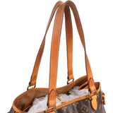 Louis Vuitton Monogram Canvas Batignolles Horizontal Shoulder Bag