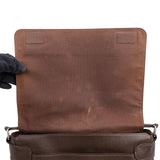 [🔄️B07 / F03] Louis Vuitton Taiga Leather Roman Crossbody Bag - vintageandkickz