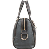 Gucci Leather Duquesa Handbag