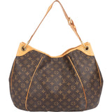 Louis Vuitton Monogram Canvas Galliera GM Shoulder Bag