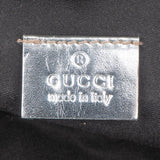 Gucci Silver Monogram GG Pochette Handbag - vintageandkickz