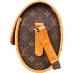 [🔄️B07 / F17] Louis Vuitton Canvas Monogram Sologne Handbag - vintageandkickz