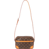 Louis Vuitton Monogram Canvas Trocadero 23 Crossbody Bag