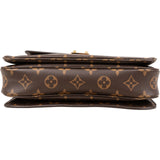 Louis Vuitton Monogram Canvas Pochette Métis Handbag