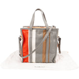 Balenciaga Leather Bazar Shopper Tote Handbag