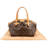 Louis Vuitton Monogram Canvas Tivoli GM Shoulder Bag