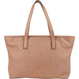 Gucci Guccissima Leather Tote Shoulder Bag