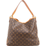 Louis Vuitton Monogram Canvas NM Delightful PM Shoulder Bag