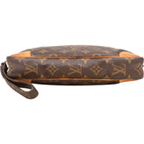 Louis Vuitton Monogram Canvas Marly Dragonne Clutch