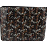 Goyard Monogram Goyardine Canvas Saint Florentin Wallet