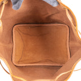 Louis Vuitton Monogram Canvas Sac Noé Petit Shoulder Bag
